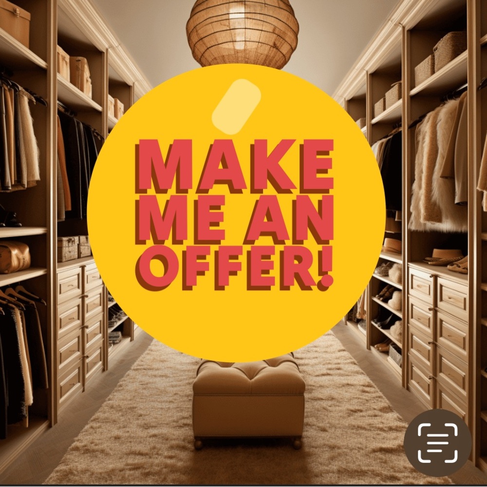 I‎ Accept Offers!